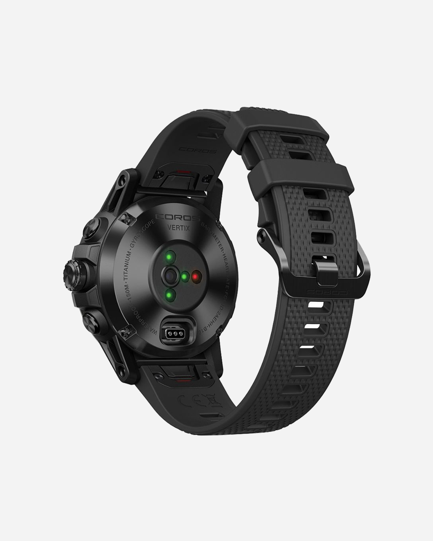 Multifunkčné GPS hodinky Coros Vertix 1 WVTX-BLK