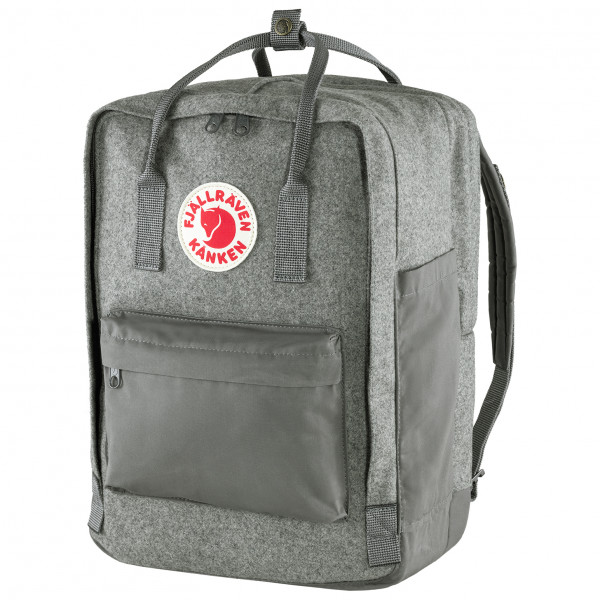 Fjällräven - Kånken Re-Wool Laptop 15'' - Daypack