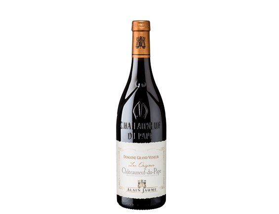 Alain Jaume Domaine Grand Veneur Châteauneuf-du-Pape les Origines Rouge 2021 Rhône Châteauneuf du Pape