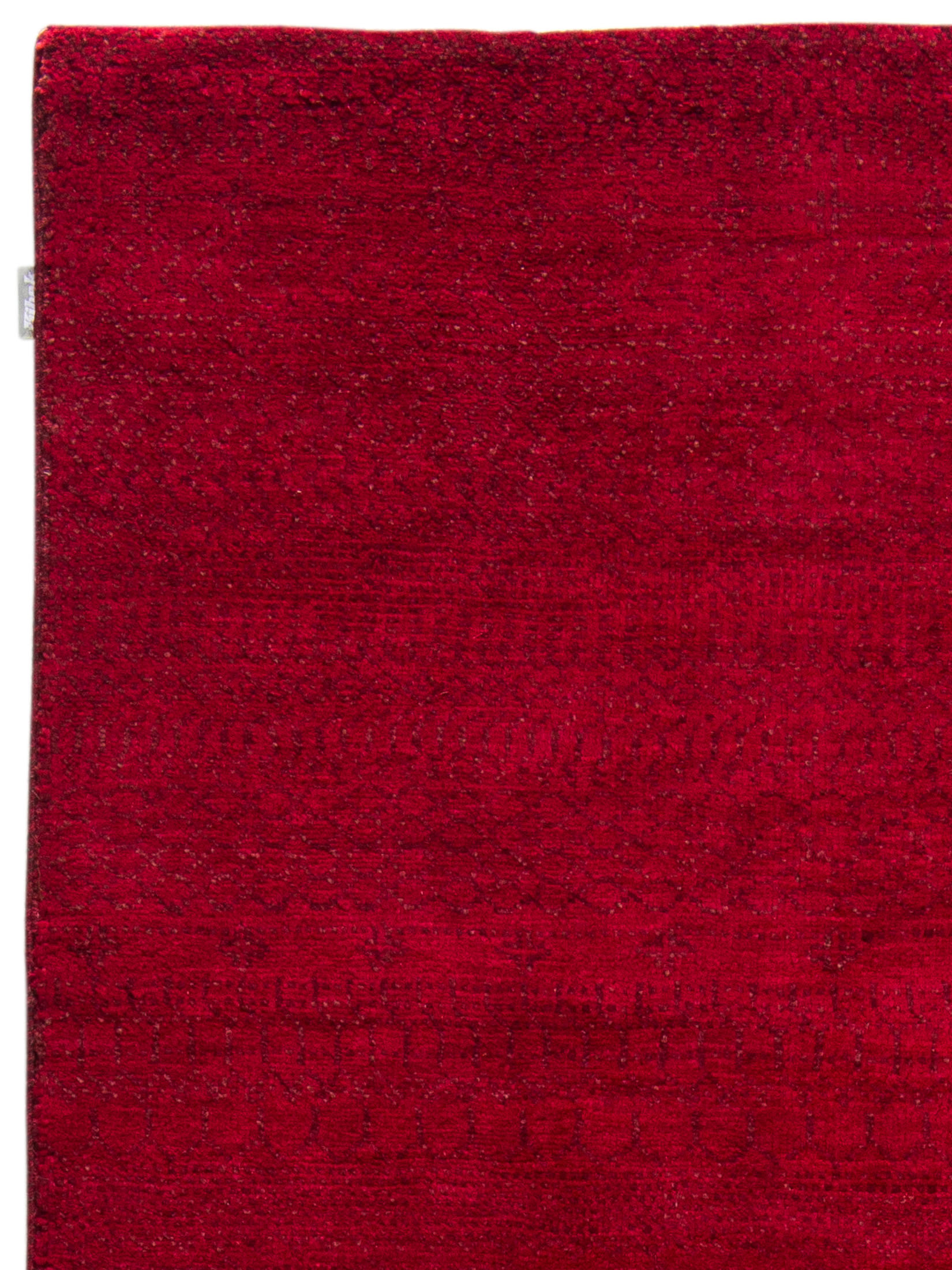 Contemporary Gabbeh ca. 78 x 246 cm, Unikat / Einzelstück