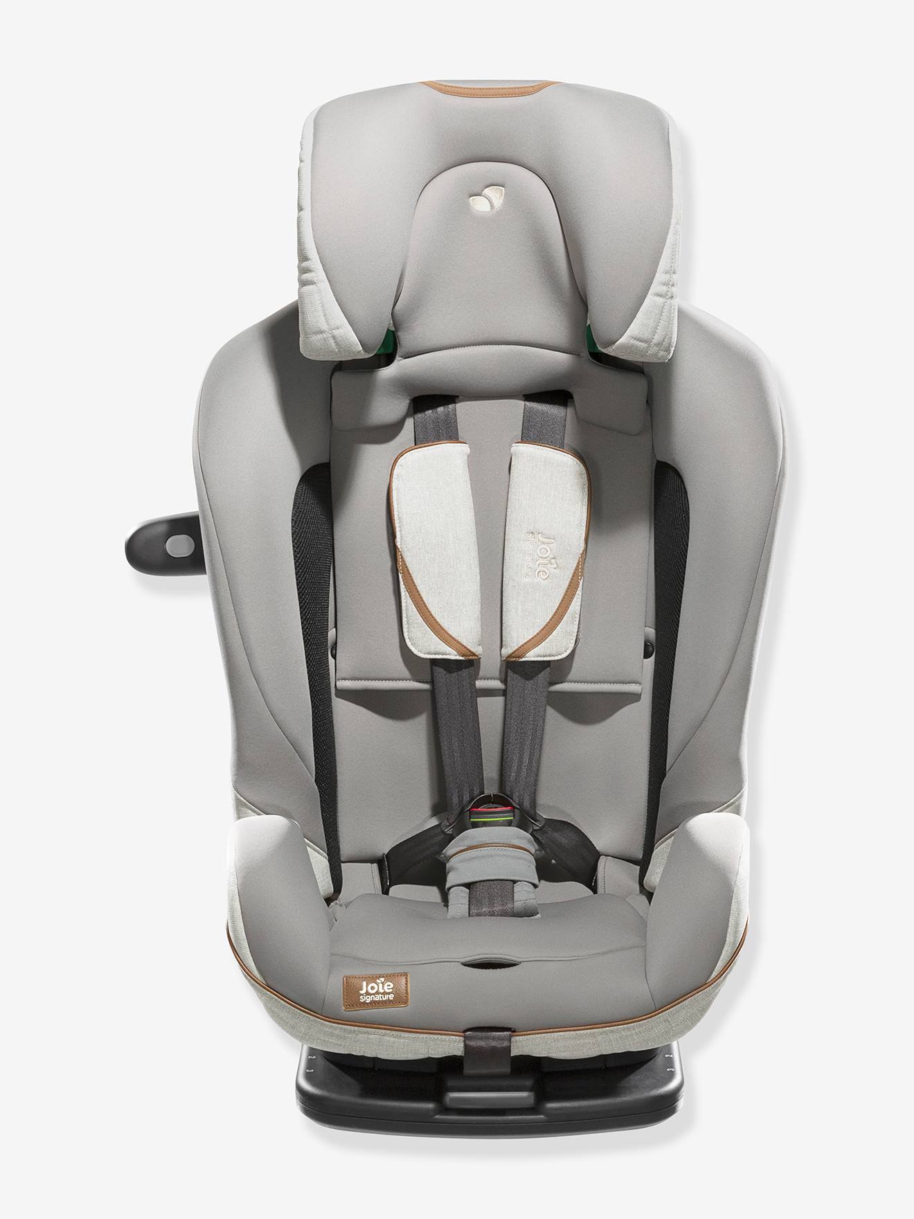 Joie i-Size-Kindersitz I-PLENTI SIGNATURE R129 JOIE, 76-150 cm, Gr. 1/2/3 - grau
