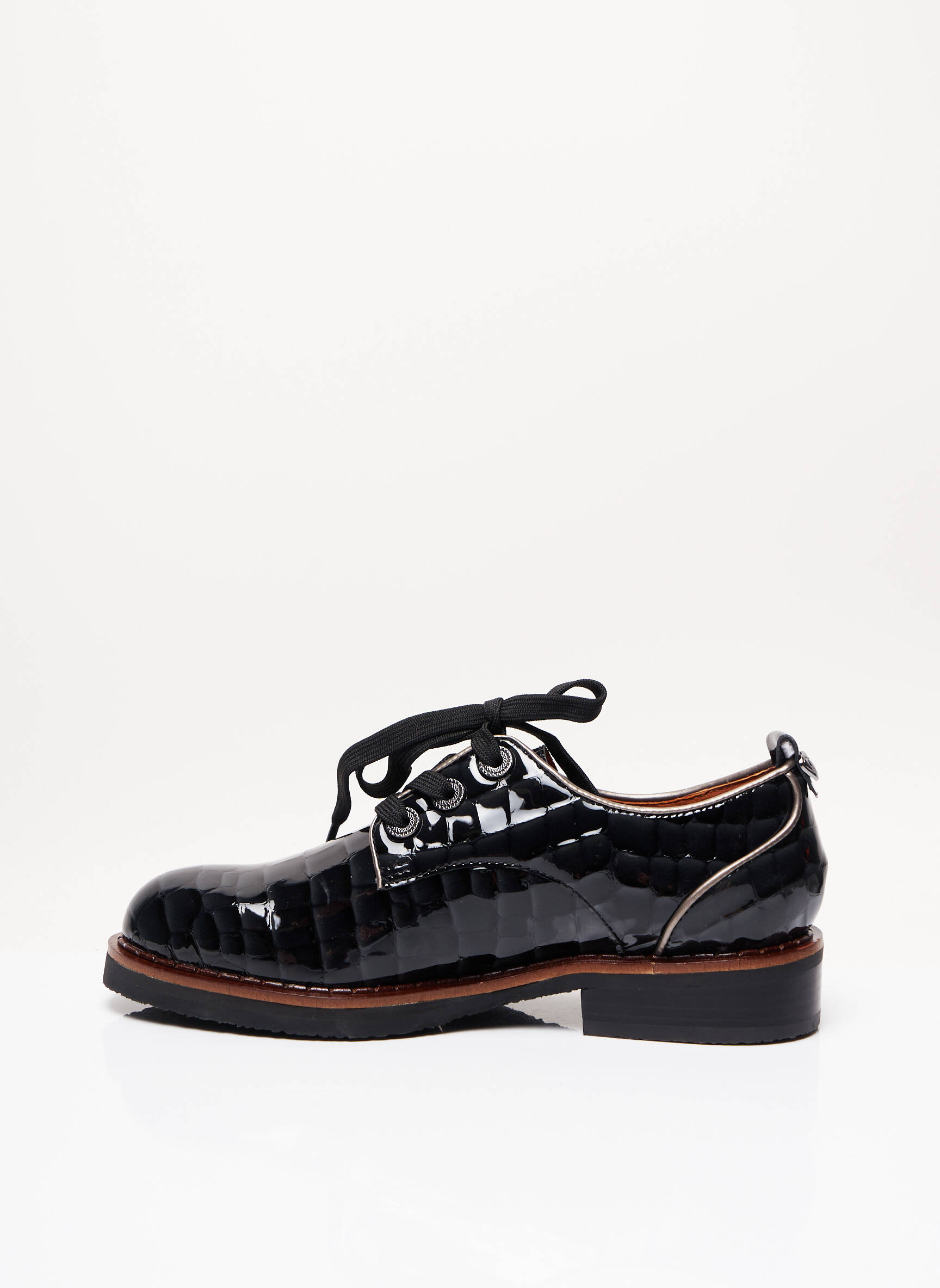 Mam Zelle Derby Femme couleur noir
