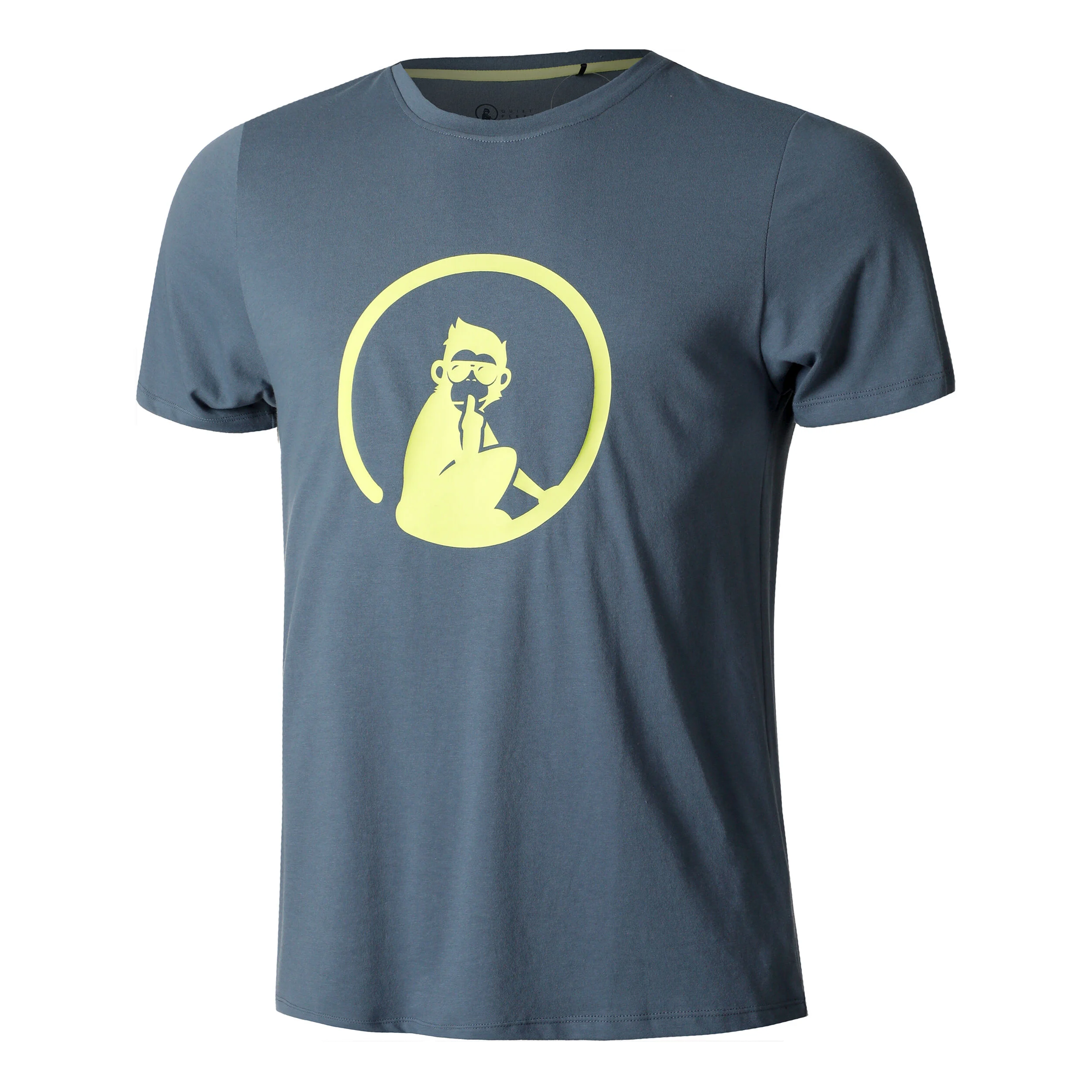 Perspectives Training T-Shirt Herren - Blau