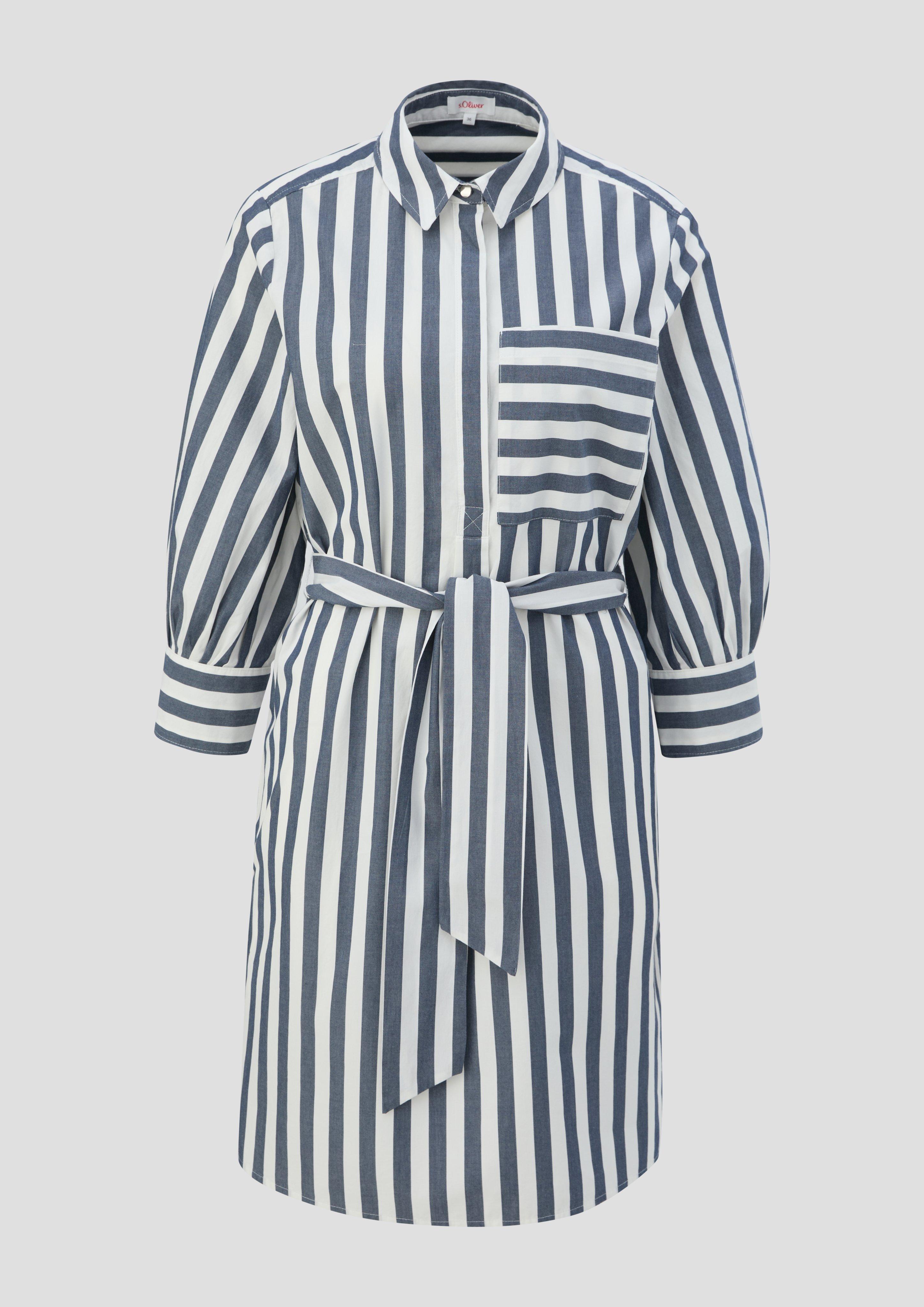 Blusenkleid mit 3/4-Arm  2137653-59G0
