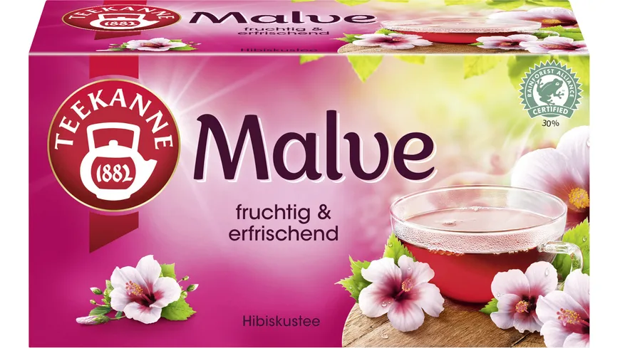 TEEKANNE Malve 40 g