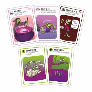 Zombie Kittens (DE)