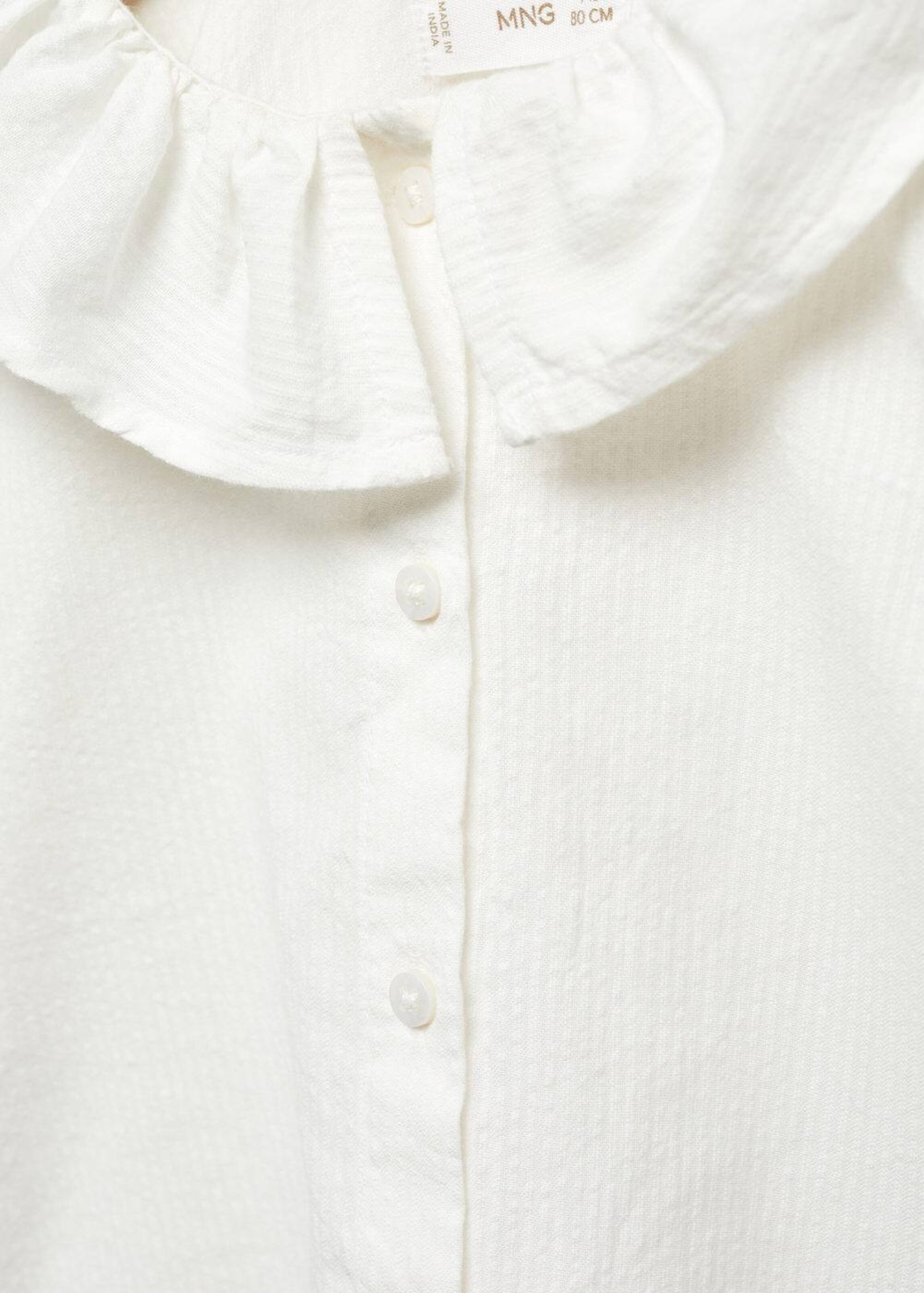Blouse 'Whity'