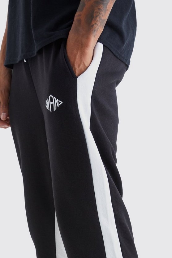 Tall Man Colorblock Jogginghose