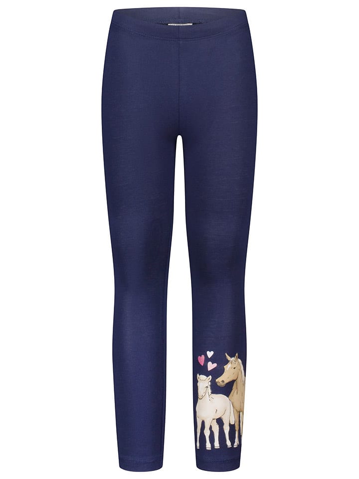 Salt and Pepper Leggings in Dunkelblau günstig kaufen