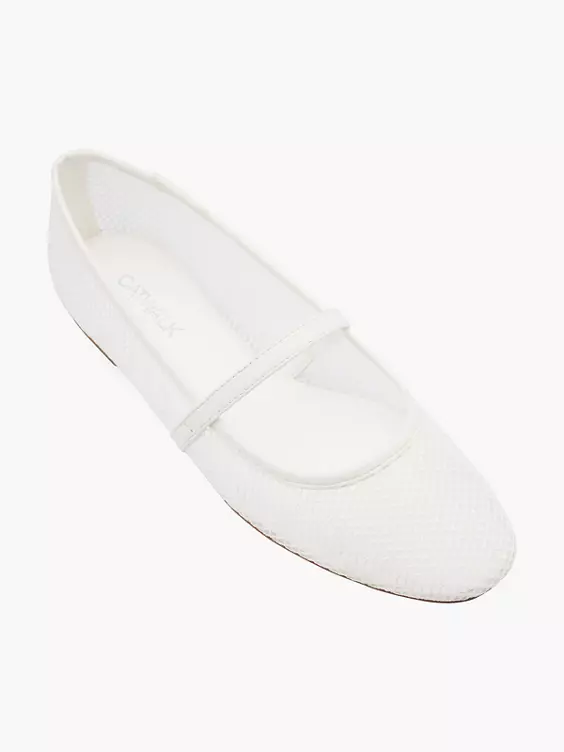 Catwalk Mary Jane Ballerina
