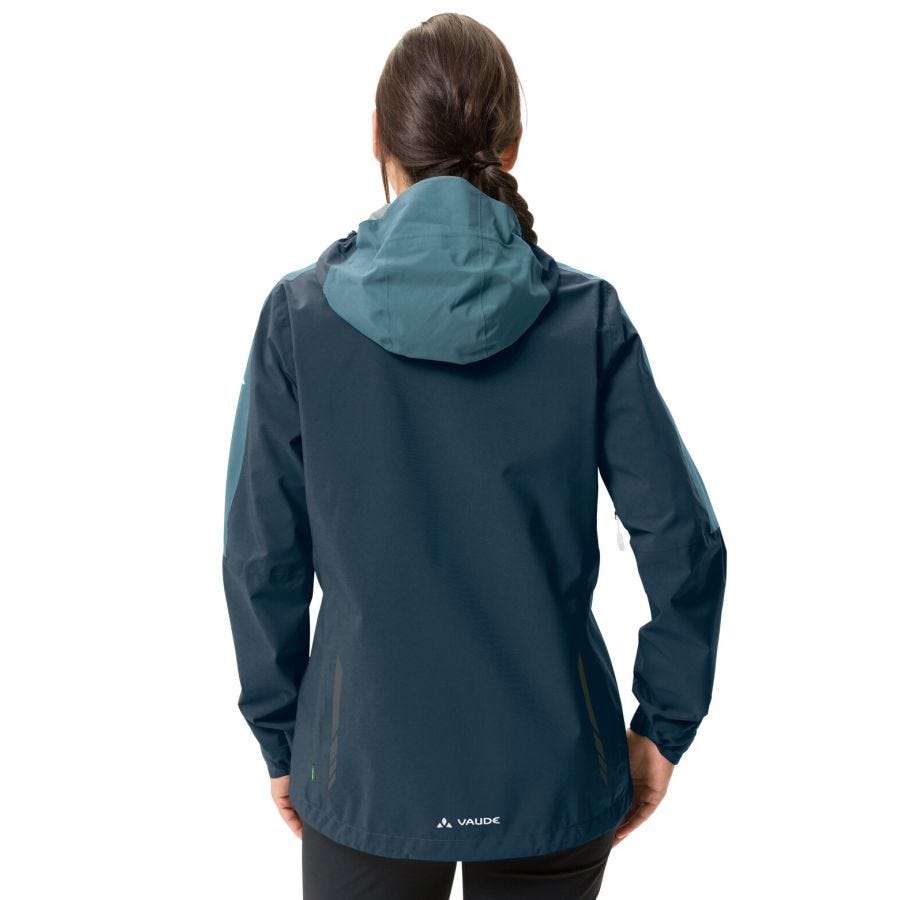 Moab II Regenjacke Damen
