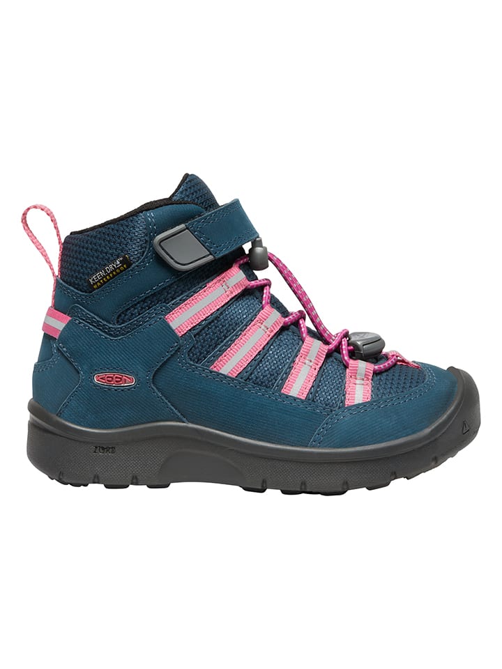 Keen Leder-Wanderboots 