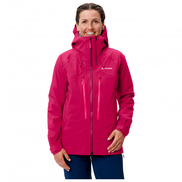 Vaude - Women's Monviso 3L Jacket - Regenjacke
