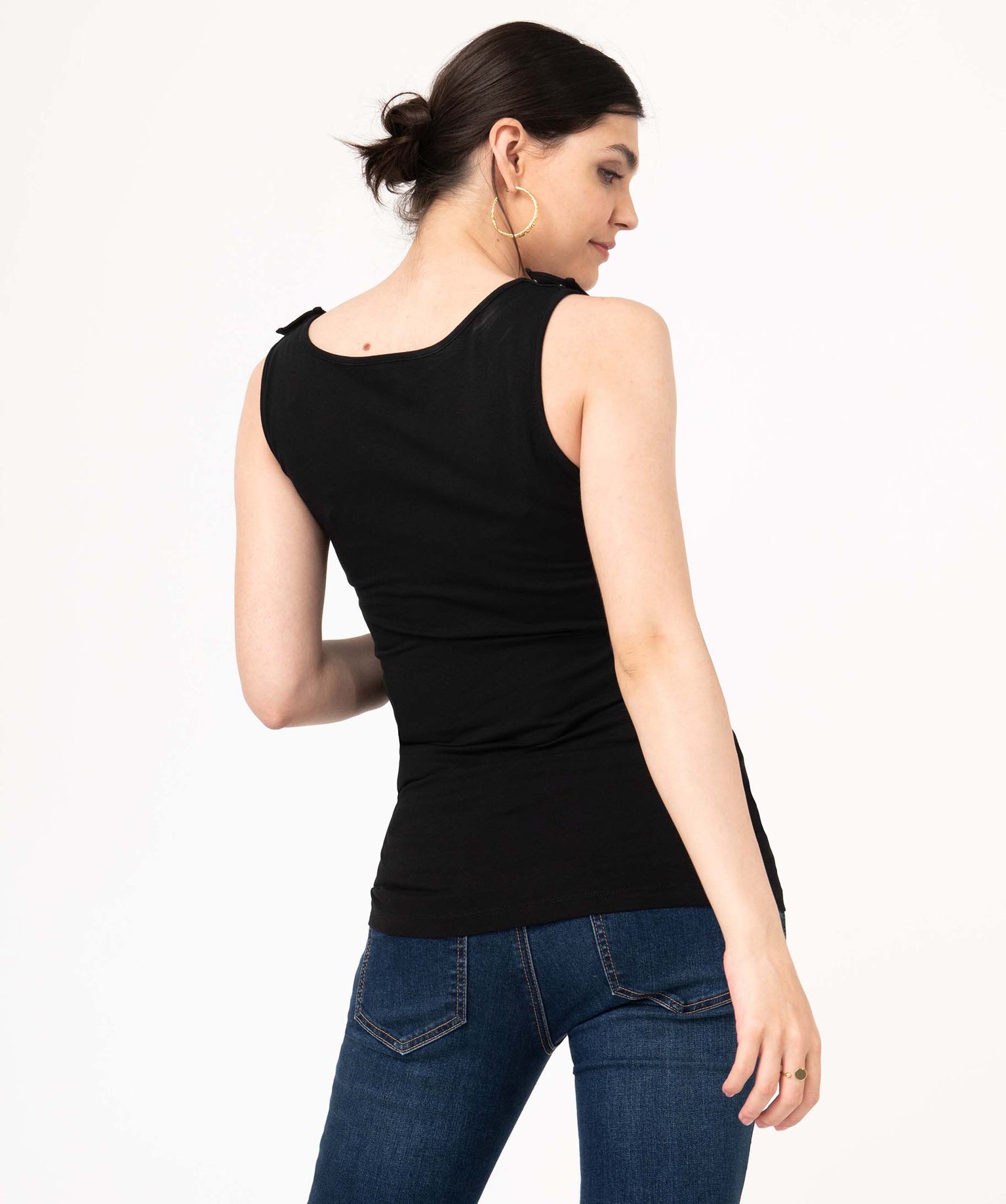 Débardeur femme spécial allaitement (lot de 2) divers | GEMO