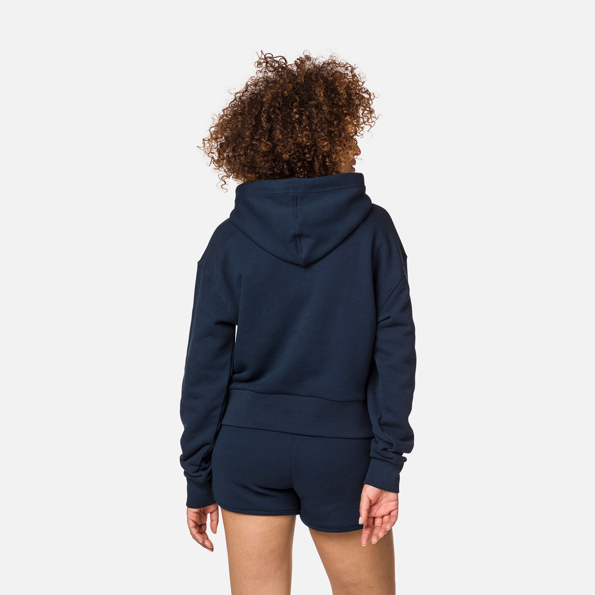 Sweat à capuche femme