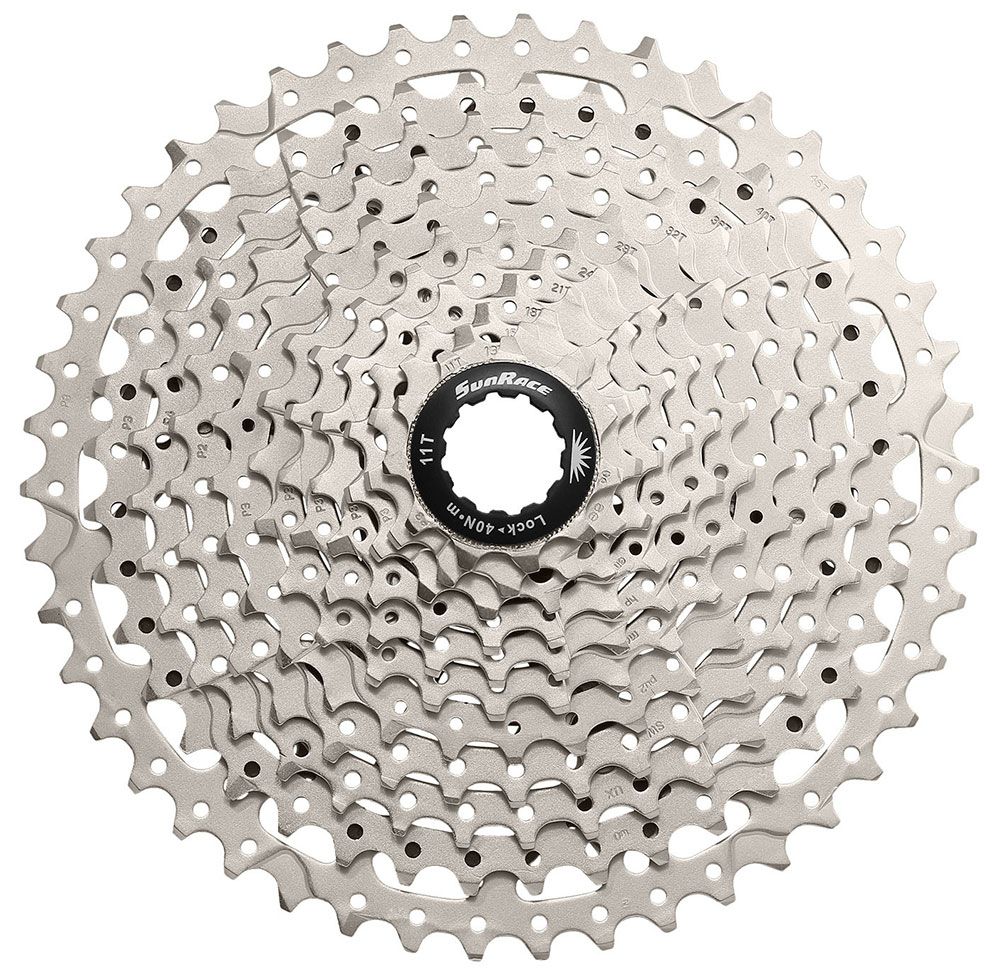 SunRace MS8 11-fach Kassette 11-46 kaufen | Bike-Discount