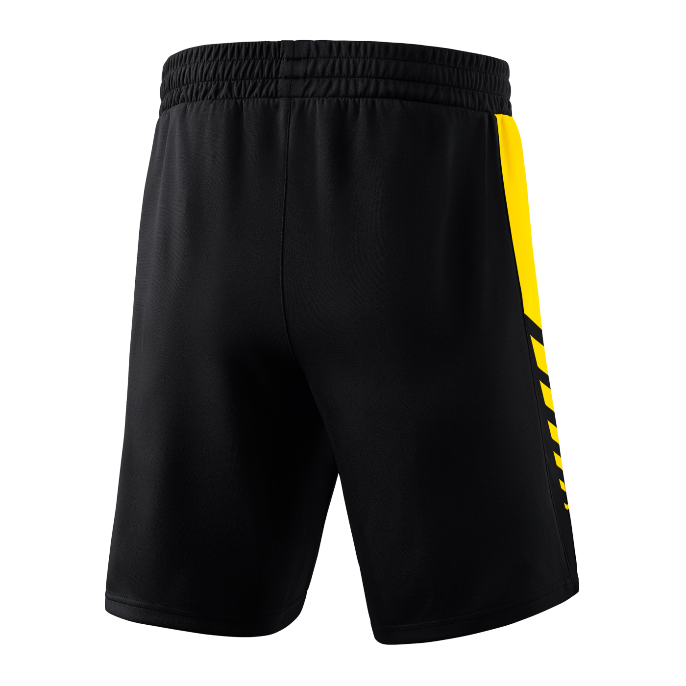 Erima SIX WINGS Short Schwarz Gelb