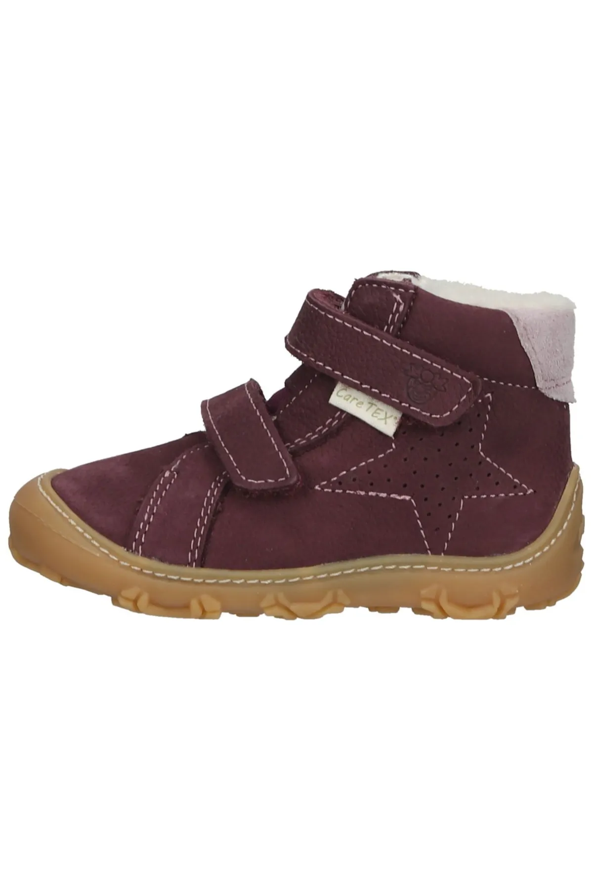 pepino  Flacher Schuh - Bordeaux - Flacher Absatz