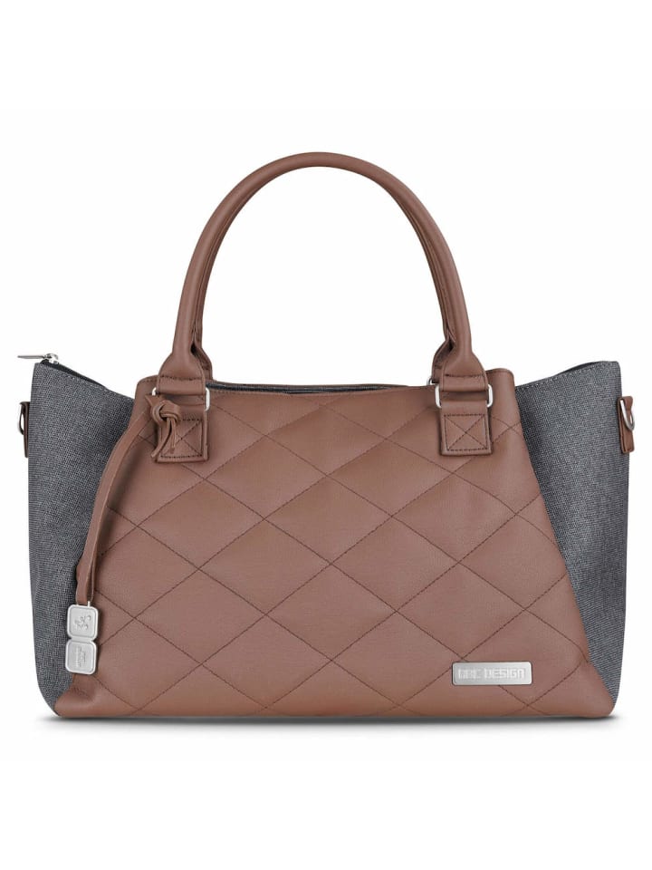 ABC-Design ABC Wickeltasche Royal Diamond - Farbe: Asphalt günstig kaufen onesize