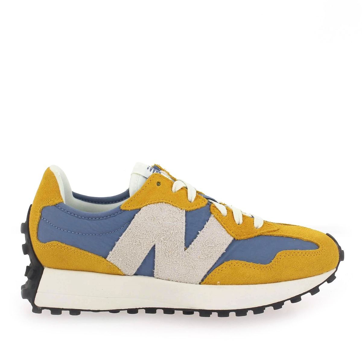 New Balance  WS327UN - Jaune Ciel