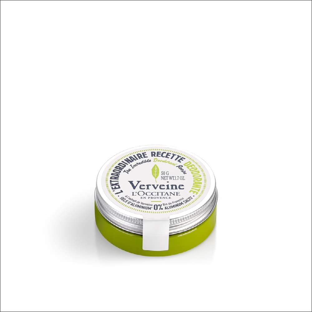 L&'OCCITANE Verbene Deo-Creme