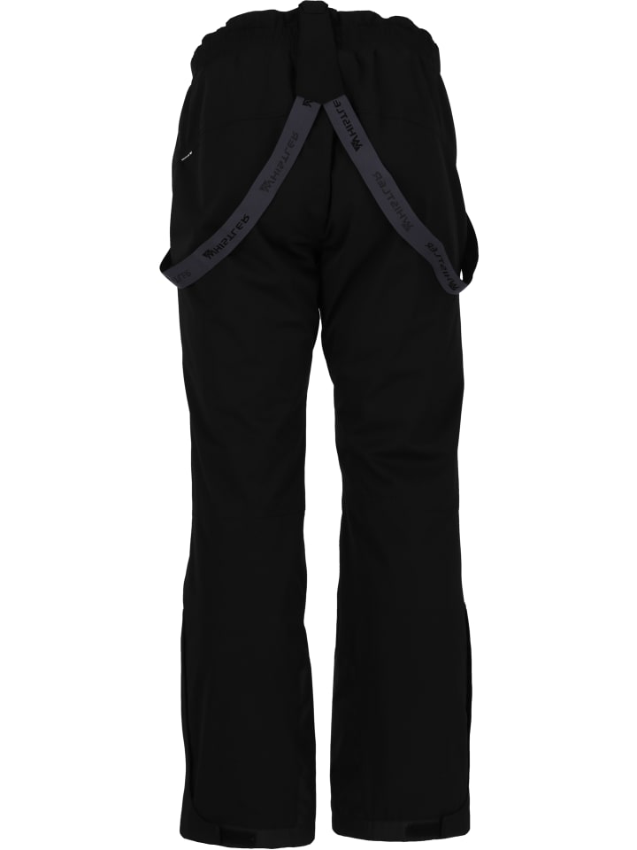 Whistler Skihose Gippslang in 1001 Black günstig kaufen