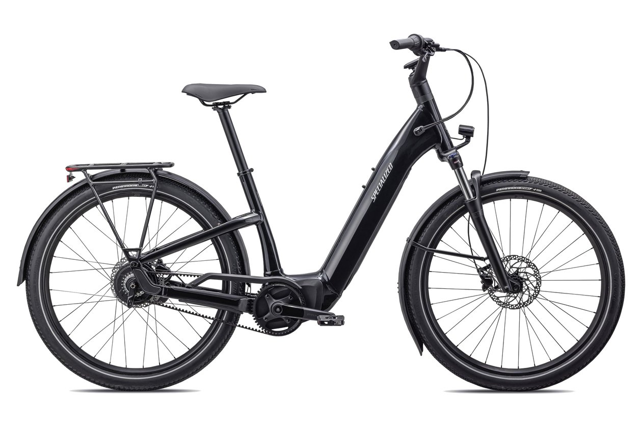 Specialized Como 3.0 IGH - 530 Wh - 2023 - 27,5 Zoll - Tiefeinsteiger