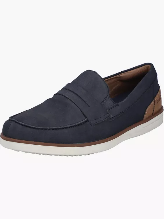 Rieker Herren Slipper