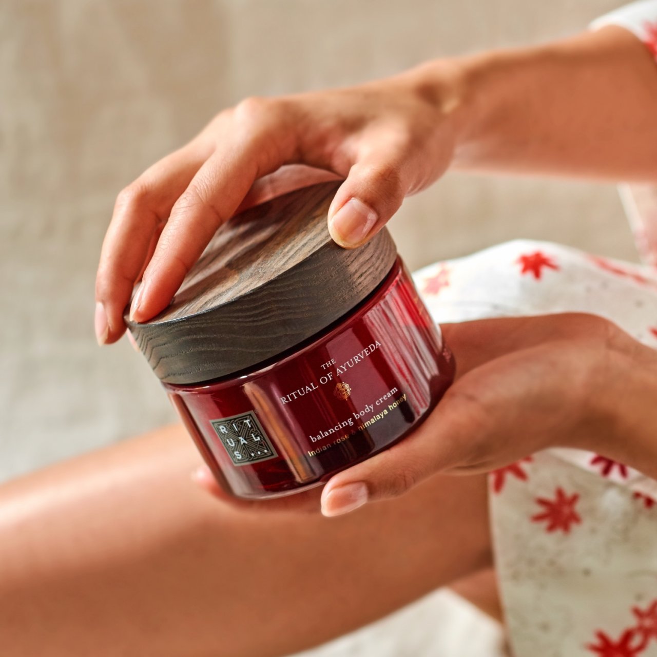 RITUALS The Ritual of Ayurveda Body Creme
