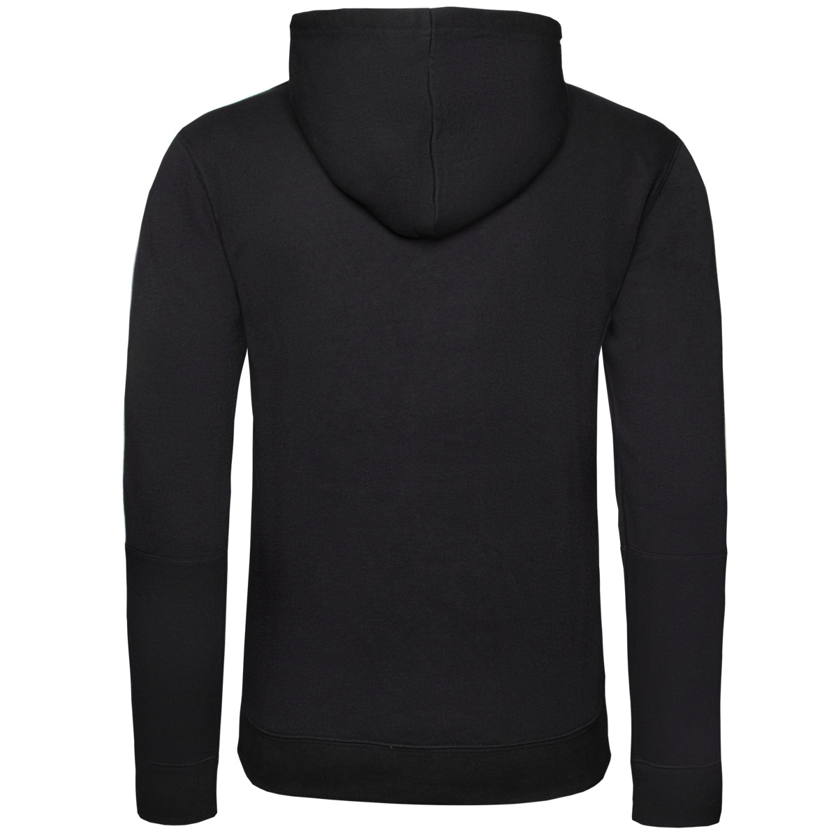 Champion Hooded Half Zip Kapuzenpullover schwarz