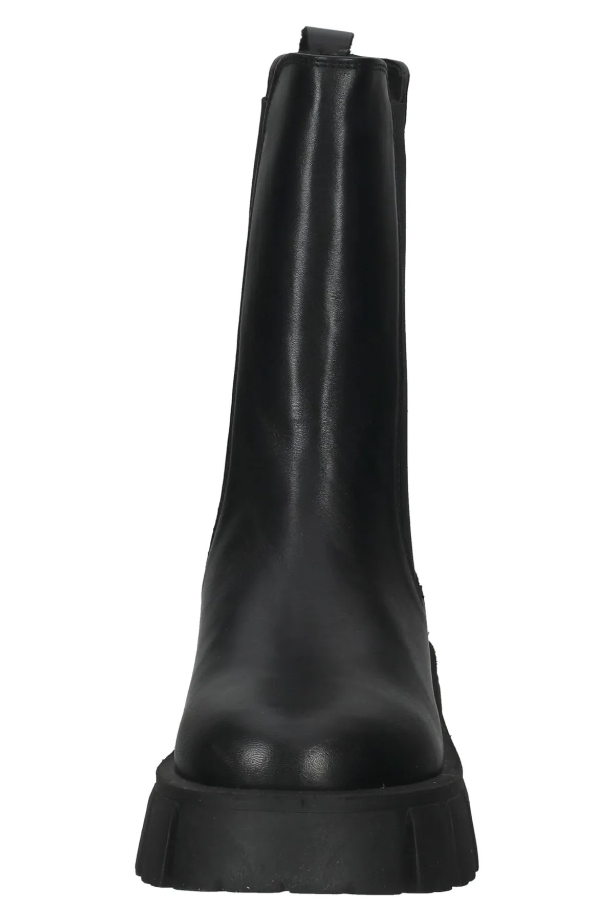 LAZAMANİ  Stiefelette - Schwarz - Blockabsatz