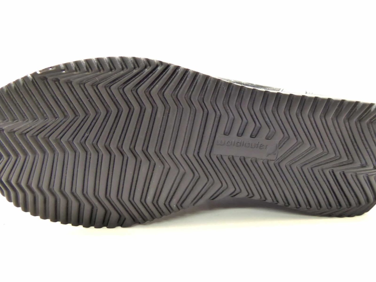 WALDLÄUFER Schnür-Stiefeletten schwarz