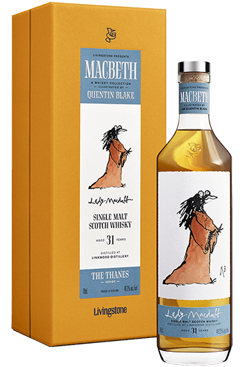 Linkwood : Lady Macduff 31 Ans MacBeth Act One The Thanes Series 1991
