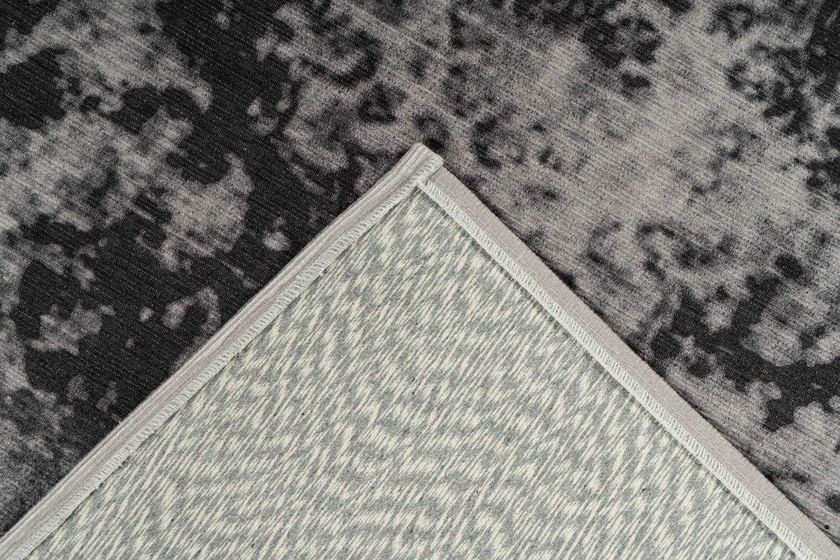 Arte Espina Teppich Grau 140cm x 200cm