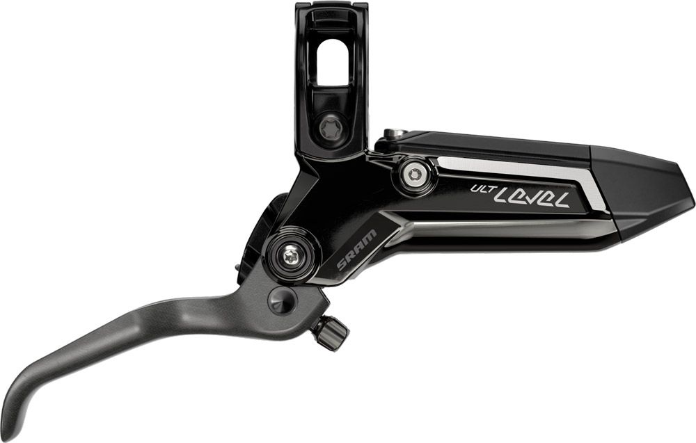 SRAM Level Ultimate Stealth 2-Piston Scheibenbremsenset kaufen | Bike-Discount