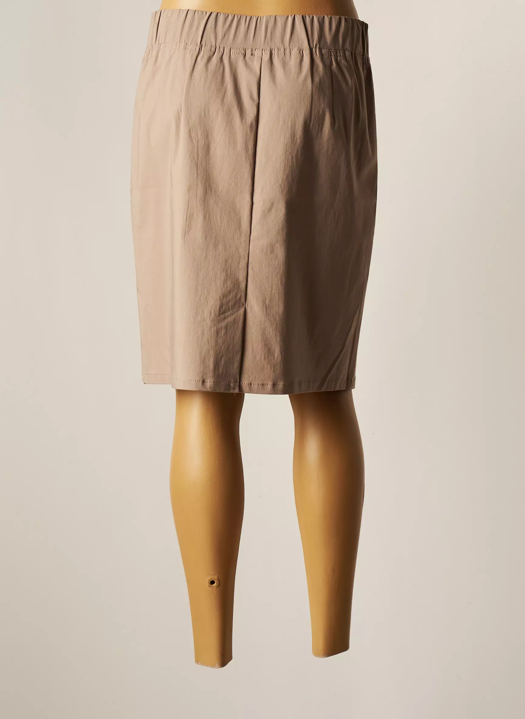 Brandtex Jupes Mi Longues Femme couleur marron