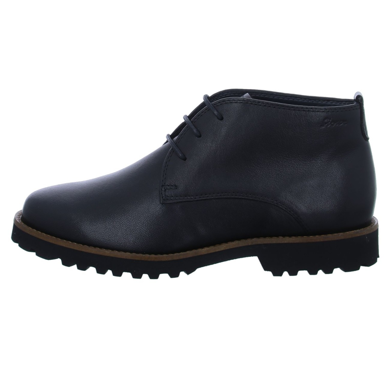 SIOUX Schnür-Stiefeletten schwarz Meredith-702-XL