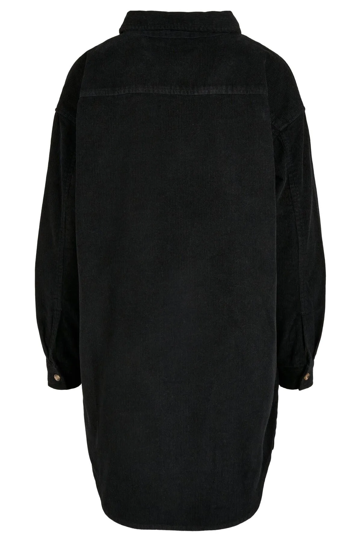 Urban Classics  Langes Damen-Overshirt aus Cord für Damen