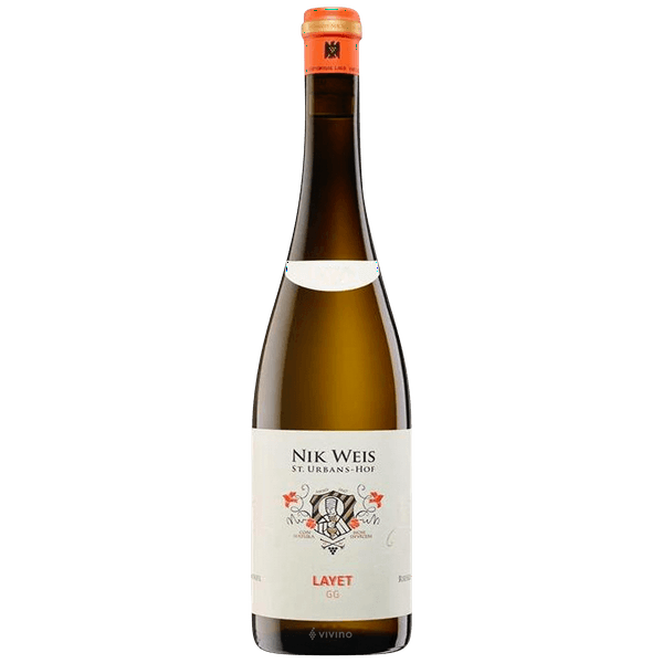 Weingut Nik Weis - St. Urbans-HofLayet GG 2019
