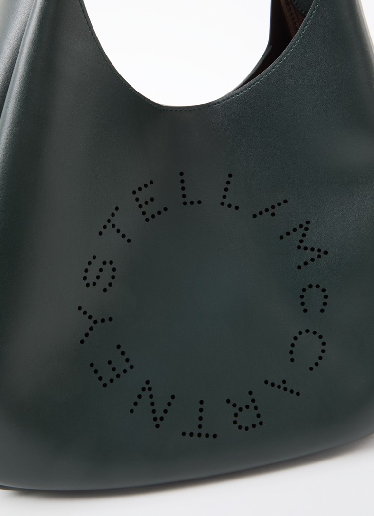 Torba na ramię ze skóry wegańskiej Stella McCartney Alter