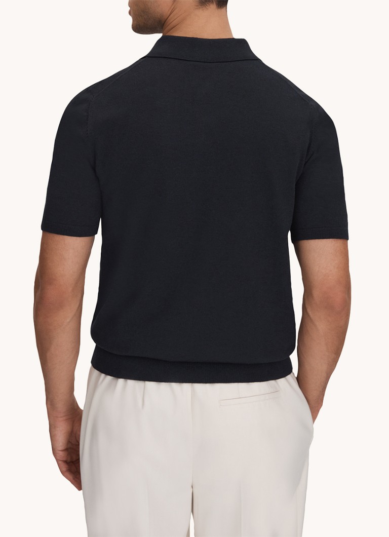 Polokošile Reiss Finch regular fit