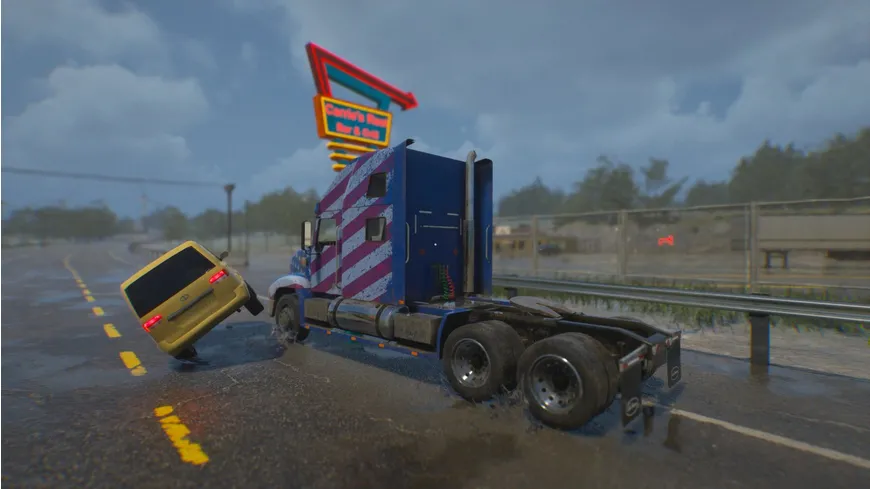 Truck Driver - The American Dream