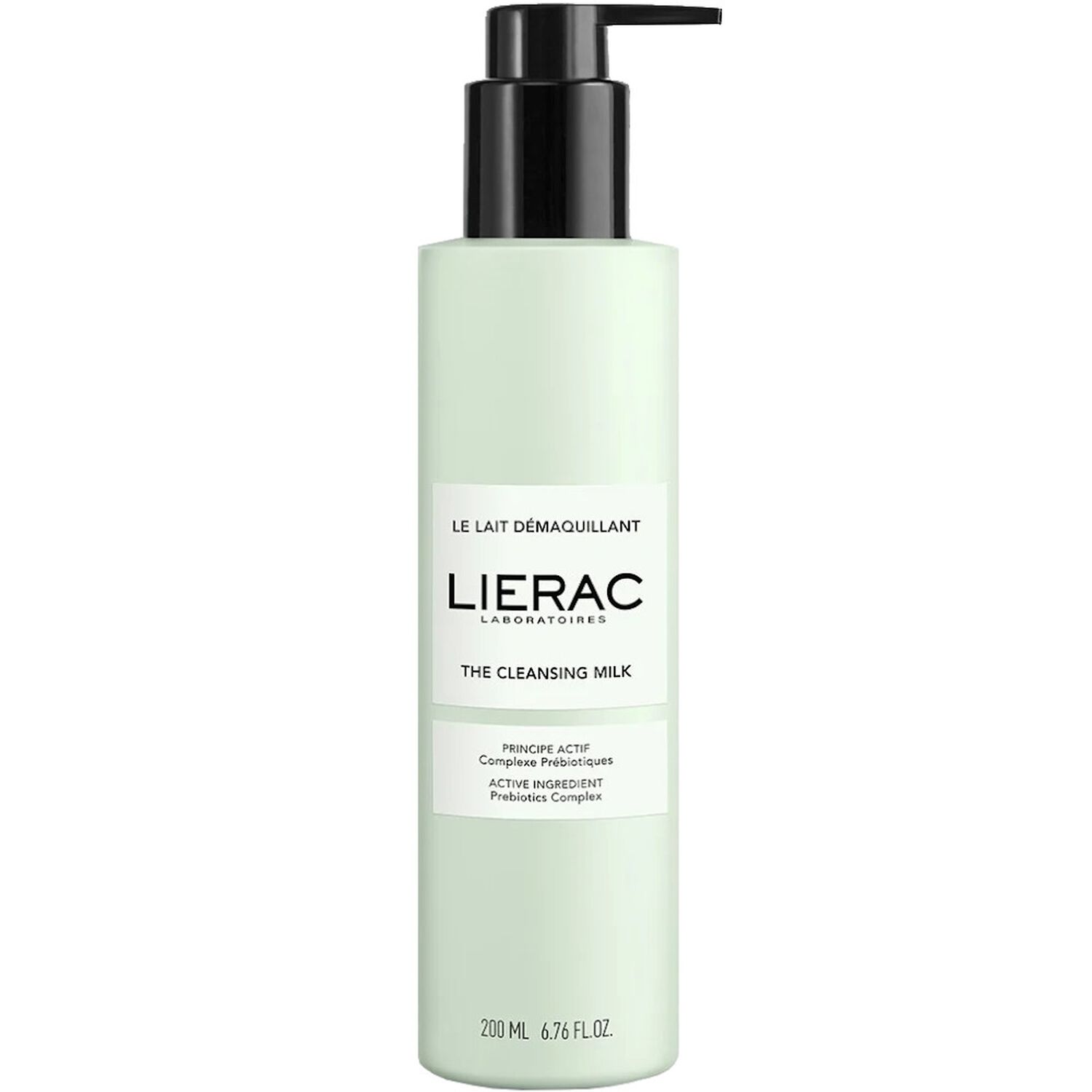 Lierac The Cleansing Milk Le Lait Démaquillant