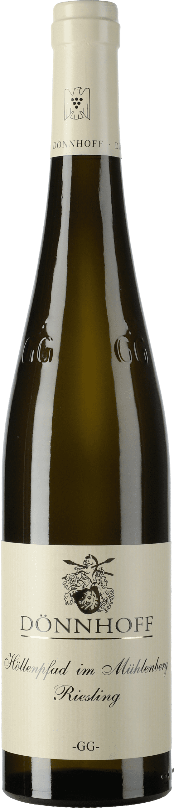 Dönnhoff: Riesling Höllenpfad im Mühlenberg Großes Gewächs 2020