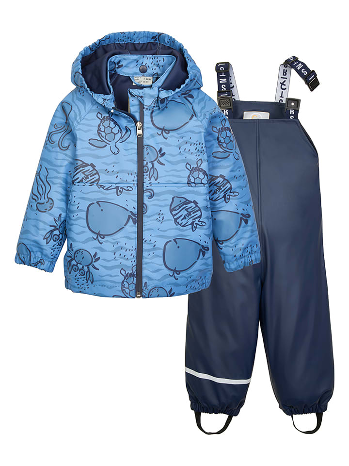 Killtec 2tlg. Regenoutfit 