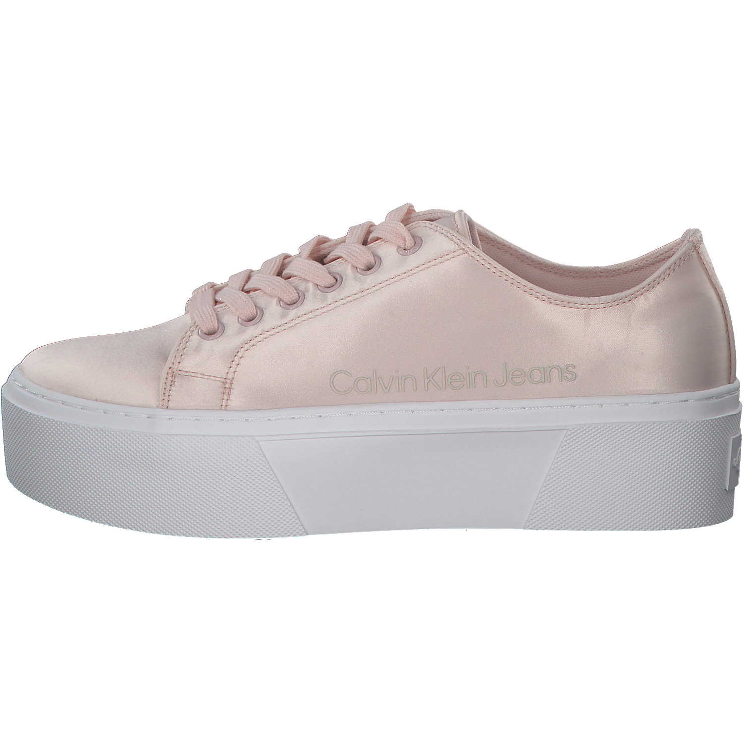 Calvin Klein YWOYW00917, Sneakers Low, Damen, Peach Blush