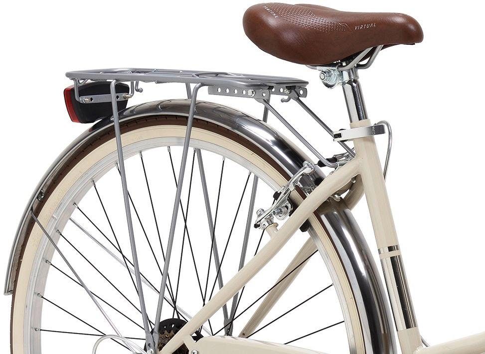 Adriatica Cityrad PANAREA, 6 Gang Shimano TY 21 Schaltwerk, Kettenschaltung