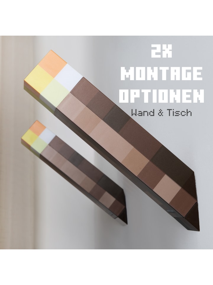 Minecraft Minecraft Fackel  günstig kaufen onesize