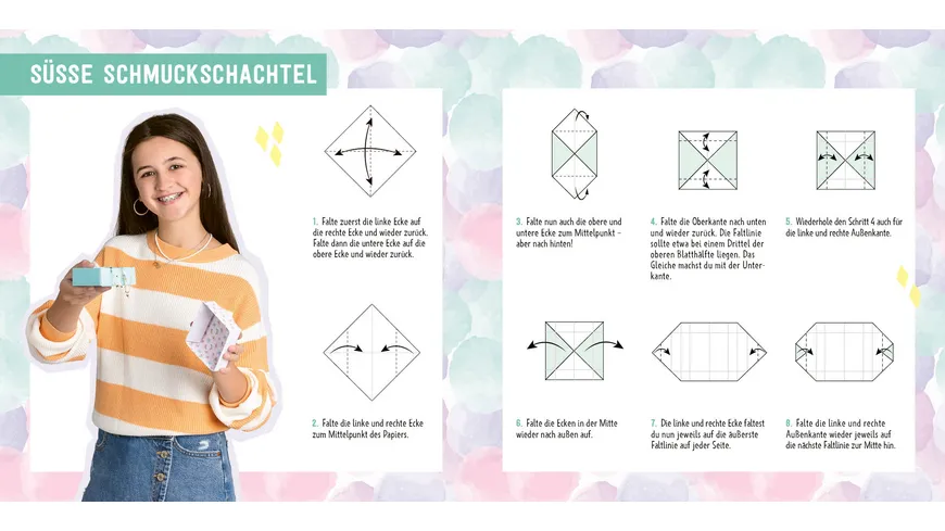 Be creative – Paper Love mit Alles Ava