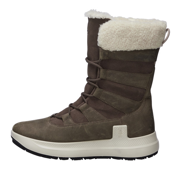 SOLICE Damen - Winterstiefel